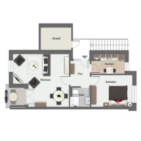 Suennslag 058 Διαμέρισμα Boltenhagen (Ostseebad)