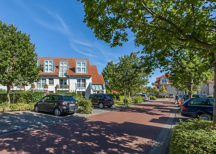 Suennslag 058 アパート ボルテンハーゲン