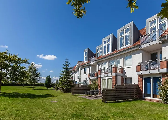 アパート Suennslag 058 ボルテンハーゲン